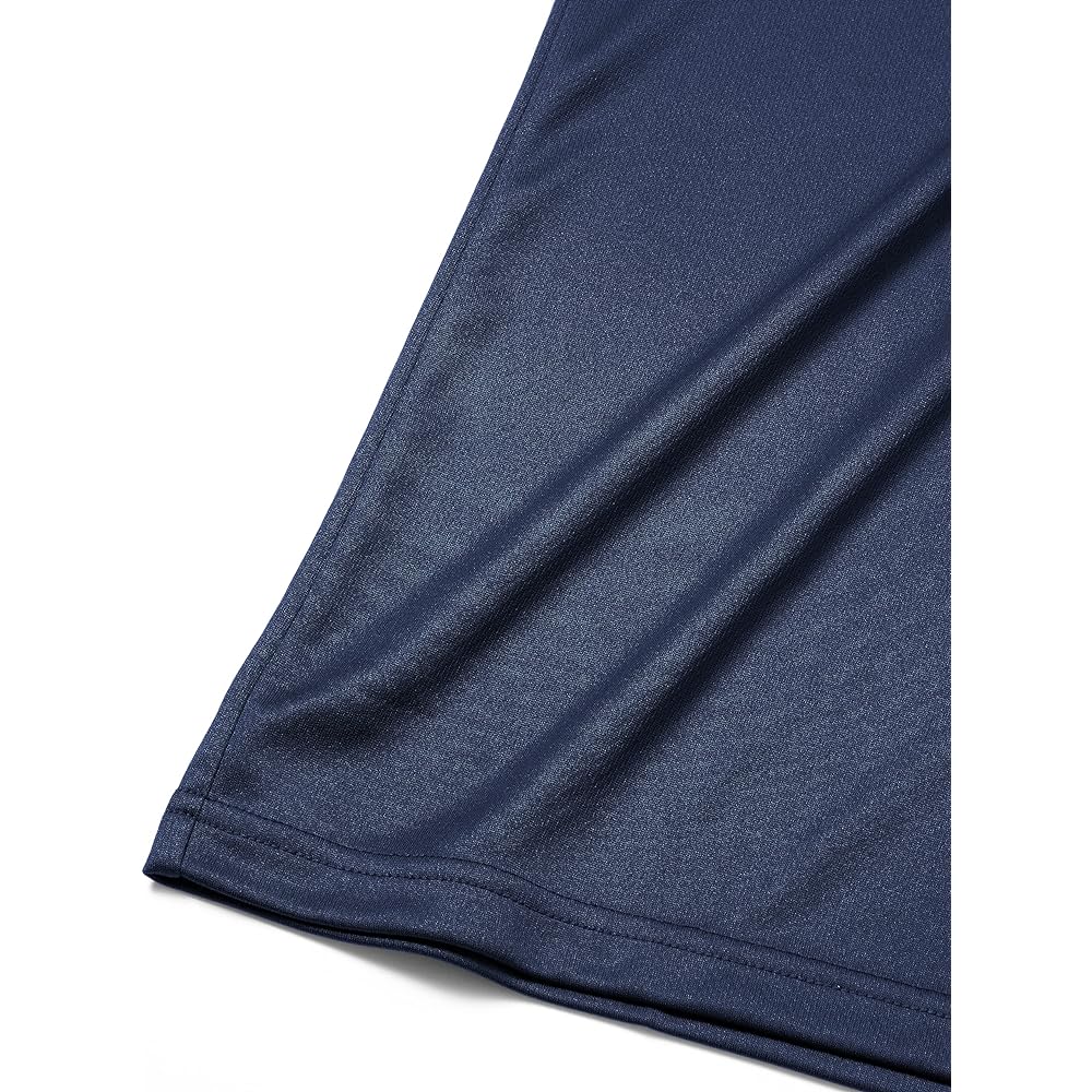 [Mizuno] Volleyball Wear BASIC Practice Shirt Short Sleeve V2MA2530
