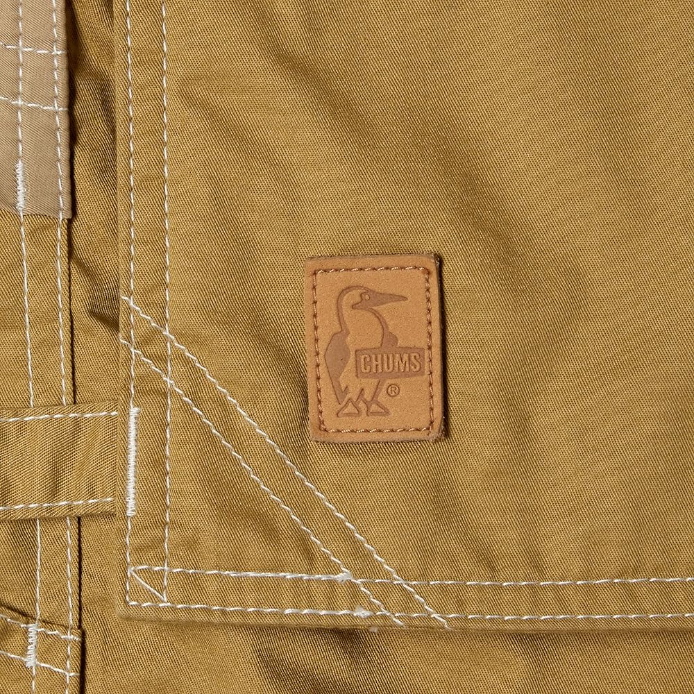 [Chums] Apron Flame Retardant Apron Light Men's