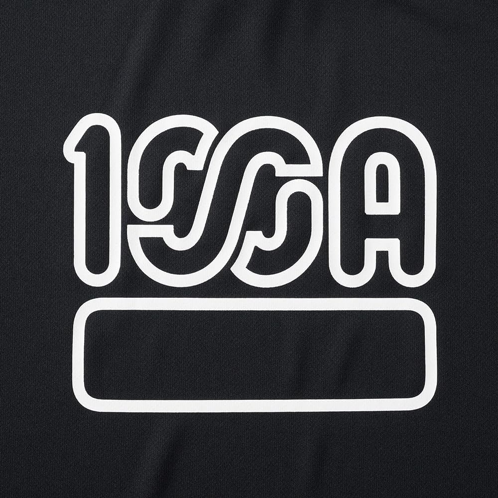 [ONEHUNDRED ATHLETIC] 100A S/S GRAPHIC TOP *Type-C