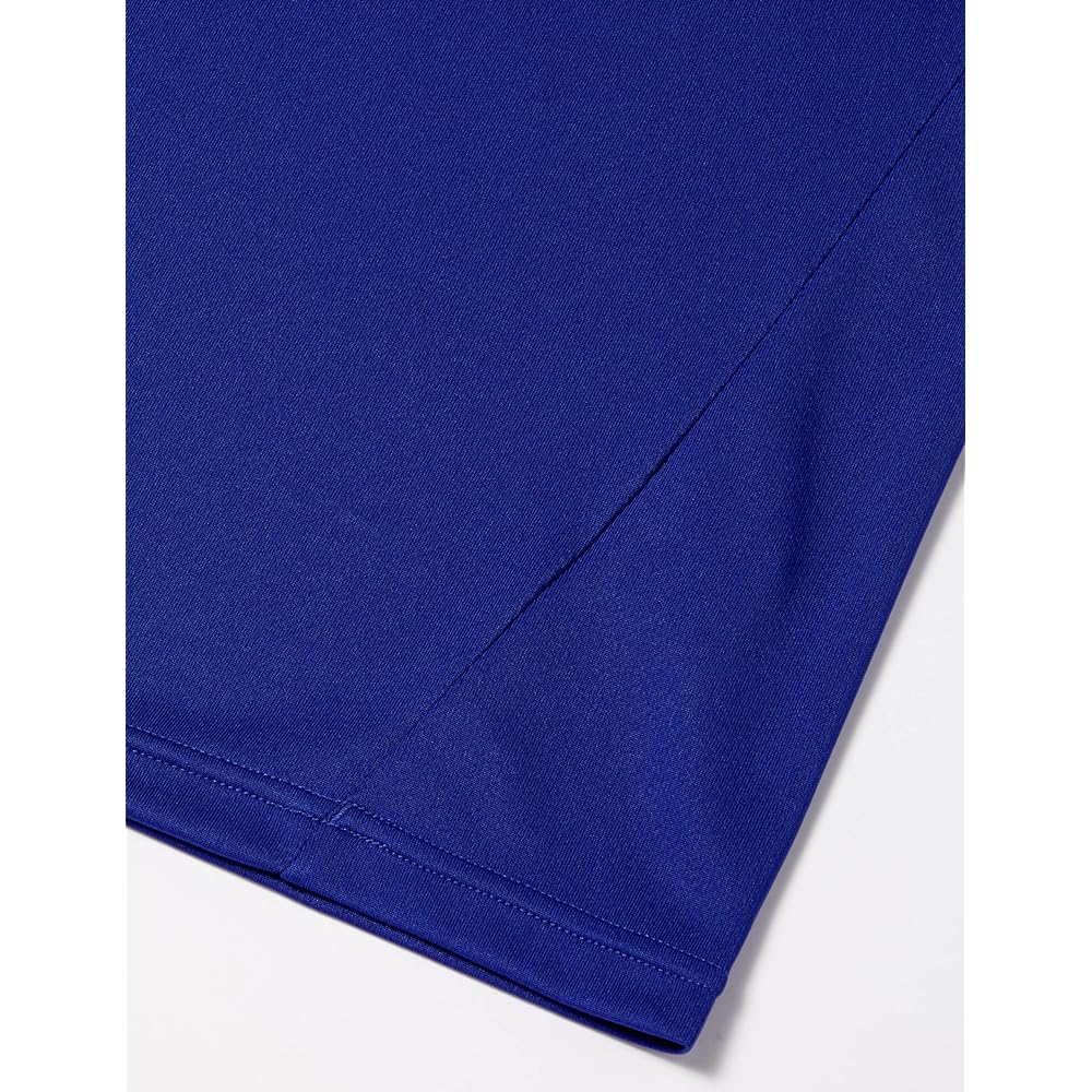 [Umbro] Men's Soccer T-Shirt, Short Sleeve, Sweat Absorbent, Quick Drying, Dry, Stretch, Mesh, Practice, Club Activities, Training