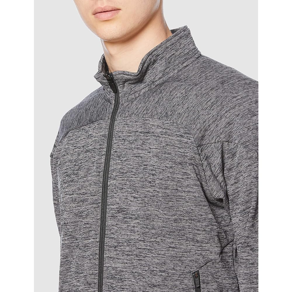 [Mizuno] Tennis Wear Stretch Fleece Jacket 62JC0502