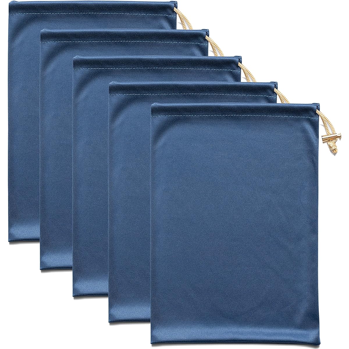 Valante Adult Game Toys Microfiber Drawstring Storage Bag (Medium Set)