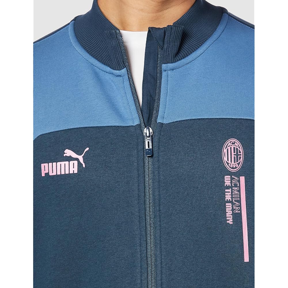 [PUMA] Soccer Jersey Outerwear ACM FTBLCULTURE Track Jacket 772331 Men's