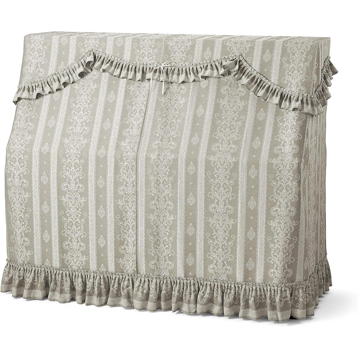 Alps/upright piano cover (jacquard type) A-YG/M size