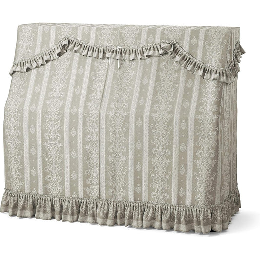 Alps/upright piano cover (jacquard type) A-YG/M size
