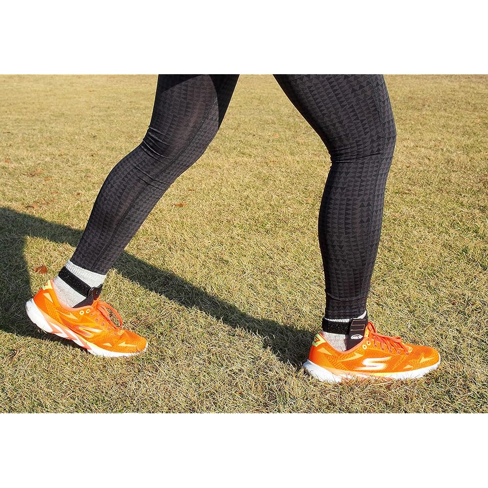Gear Up Gear Up Belt 1 set for left and right feet [Lower body core training just by wrapping it around your ankles]