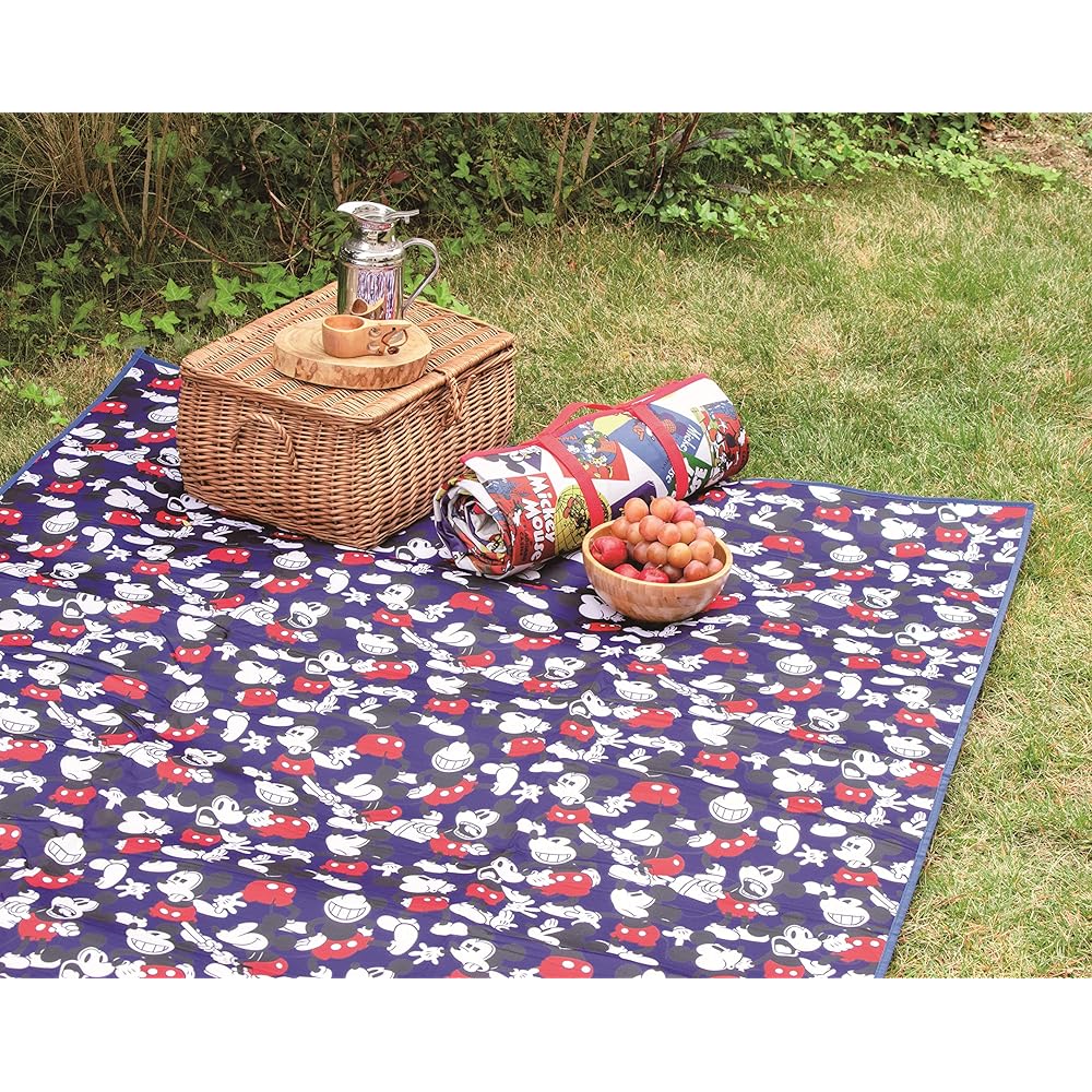 Marushin Leisure Sheet, Large Size, Pixar Ball, 200 x 140cm, For 3~4 People, Picnic Ball, Children, Compact, Children, Children, Excursions, Sports Days, 2215022900