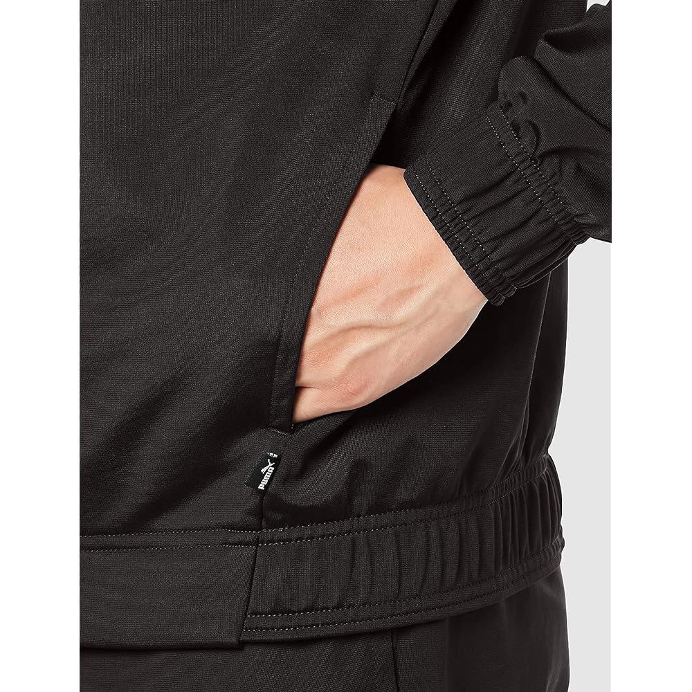 PUMA Top and Bottom Set Setup Poly Training Suit 846467 Men's 846467