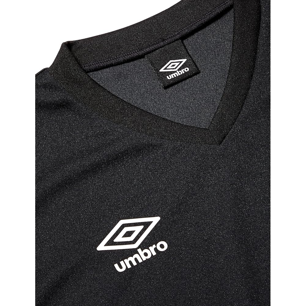 [Umbro] Soccer Basic Secondary Short Sleeve Shirt UBS7637 [Men's]