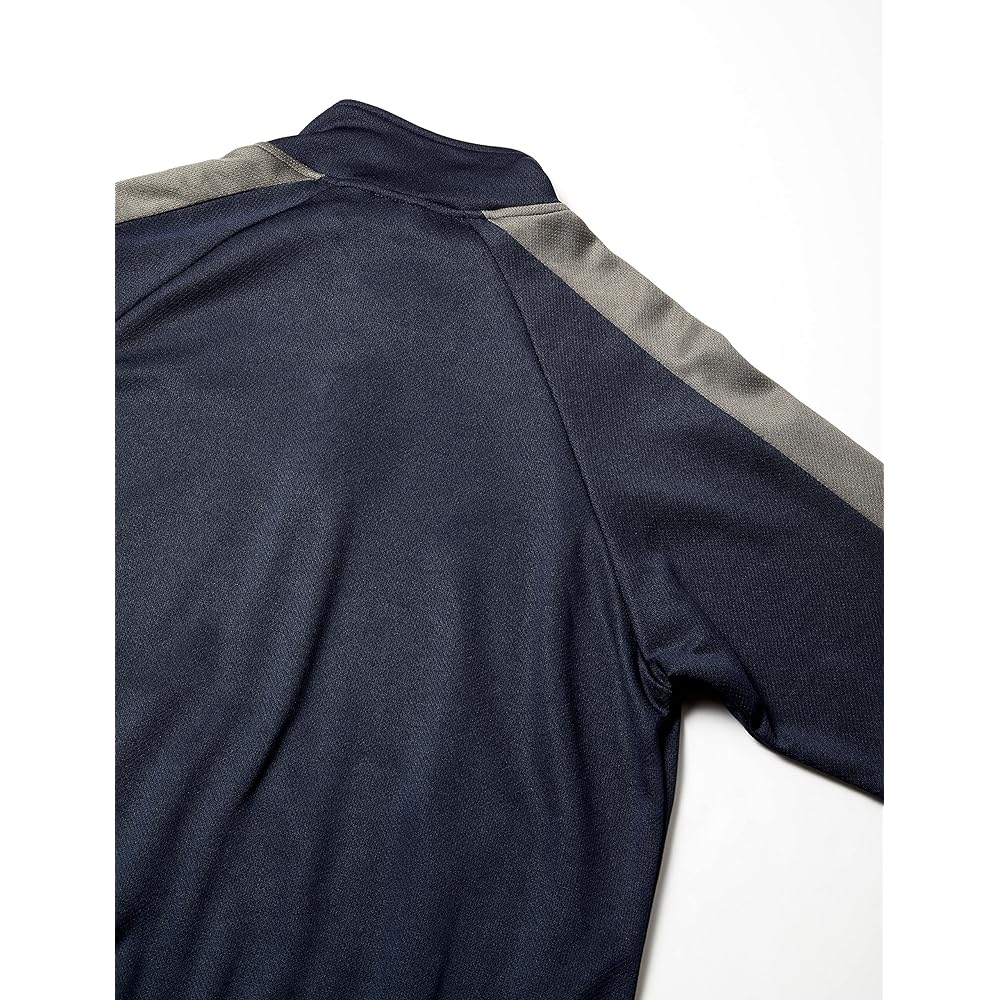 [AD-One] Training Wear Top and Bottom Set Jersey Mesh Dry Fabric Sports Men's Setup AD-126