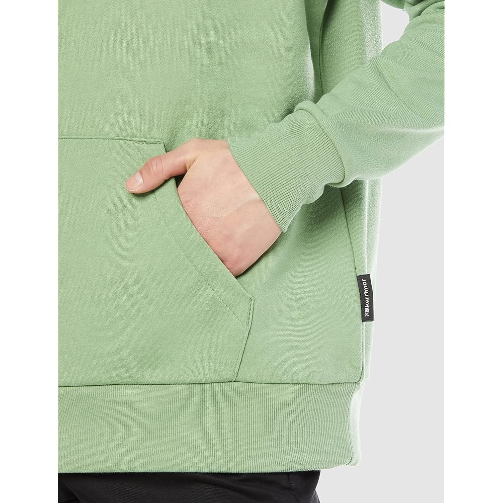 [Karimar] Sweat T/C sweat hoodie