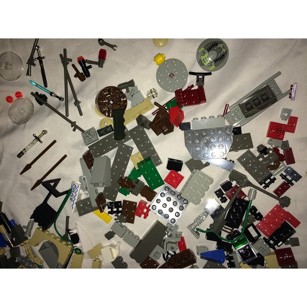 LEGO Star Wars Pod Race Bucket (7159) Block Toy (Parallel Import)