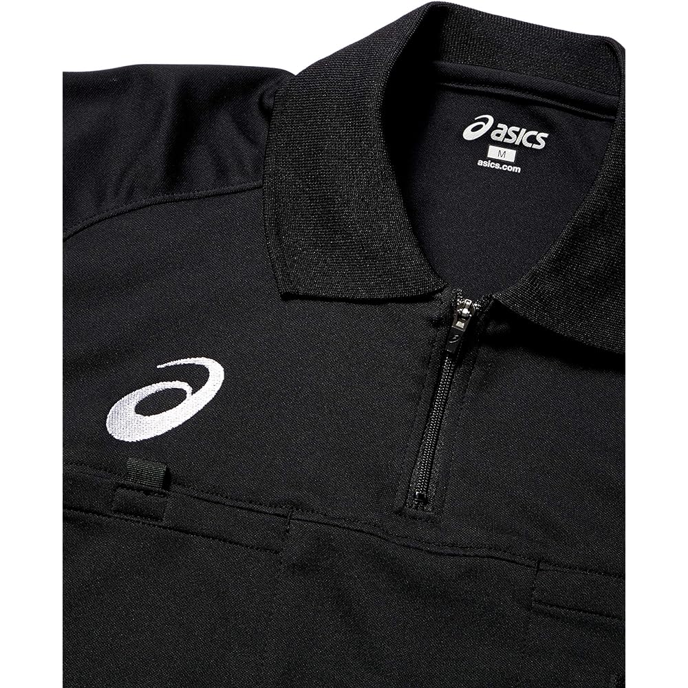 [ASICS] Soccer Wear Short Sleeve Referee Shirt XS6193 [Men's] Men's