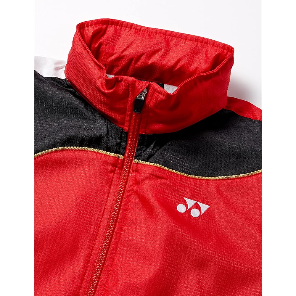 [Yonex] Jacket, Lined Wind Warmer Shirt, Kids