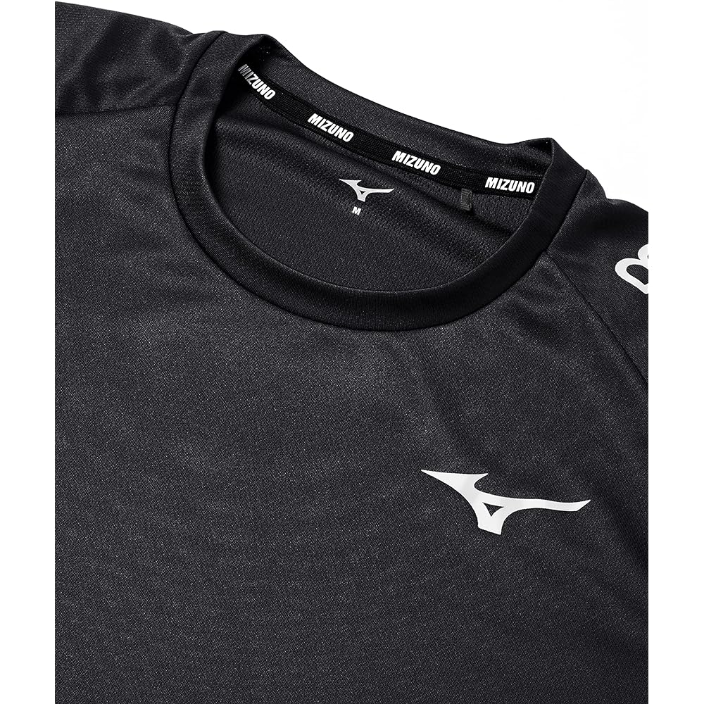 [Mizuno] Volleyball Wear BASIC Practice Shirt Short Sleeve V2MA2532