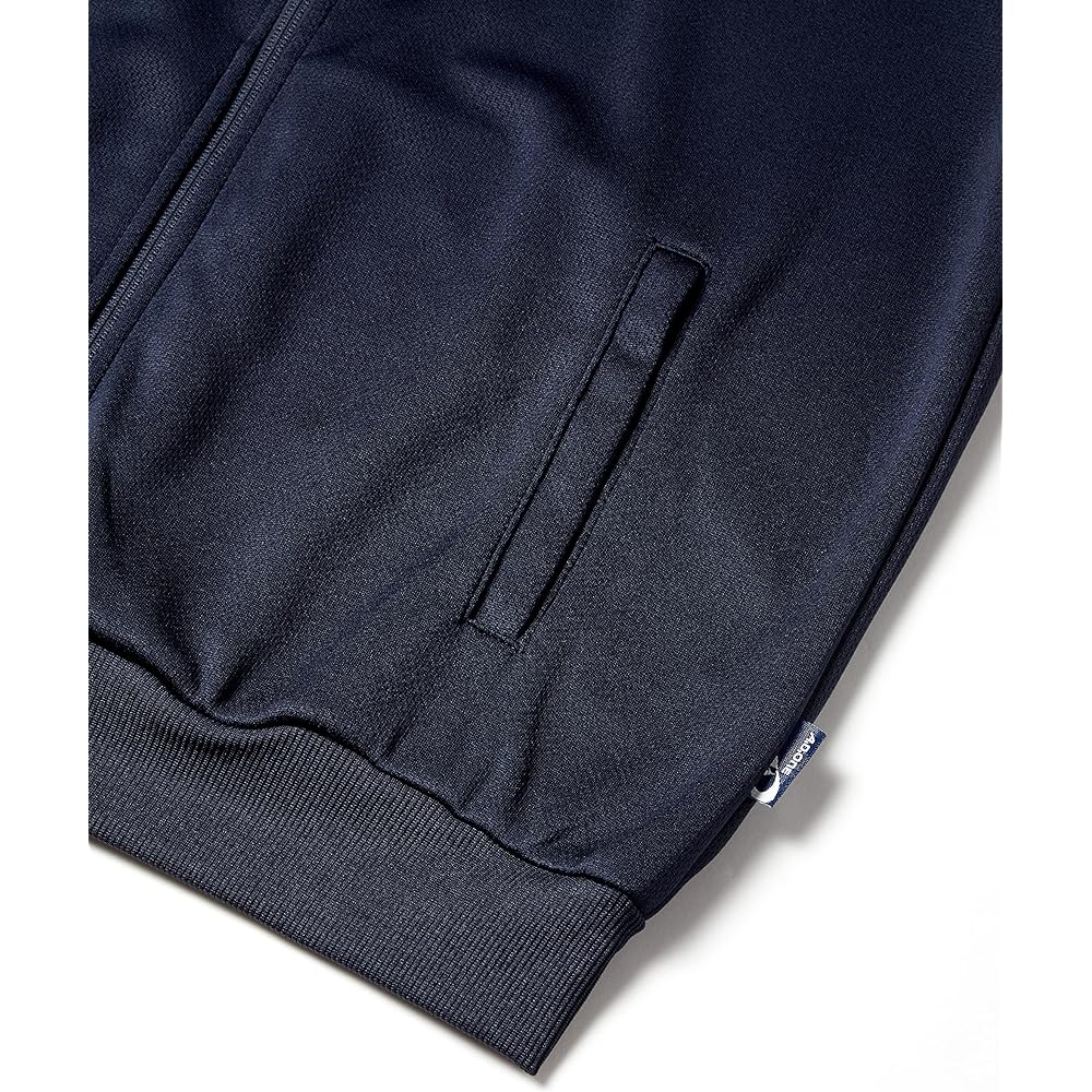[AD-One] Training Wear Top and Bottom Set Jersey Mesh Dry Fabric Sports Men's Setup AD-126