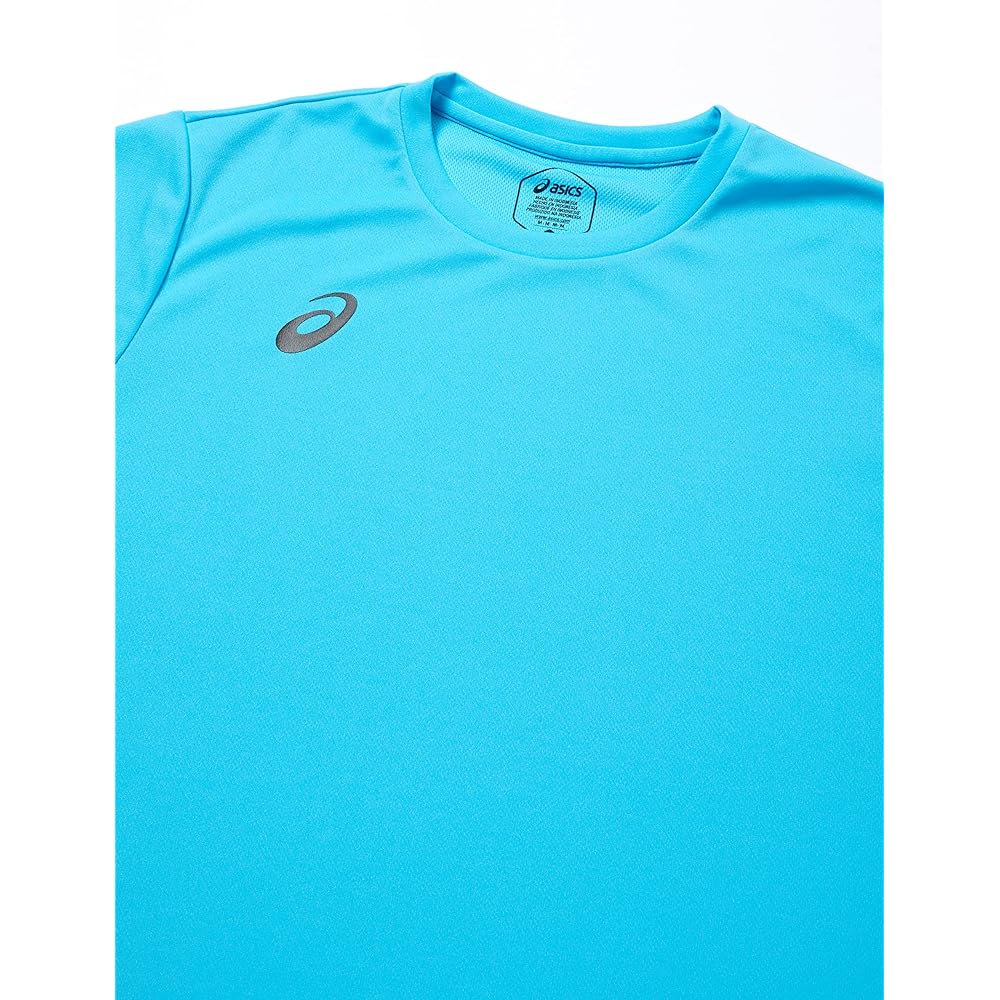 [ASICS] Training Wear Dry Short Sleeve Shirt (Recycled Material) 2031D729 Men's