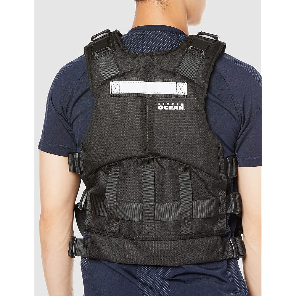 LITTLE PRESENTS Kayak Fishing PFD III PF-06