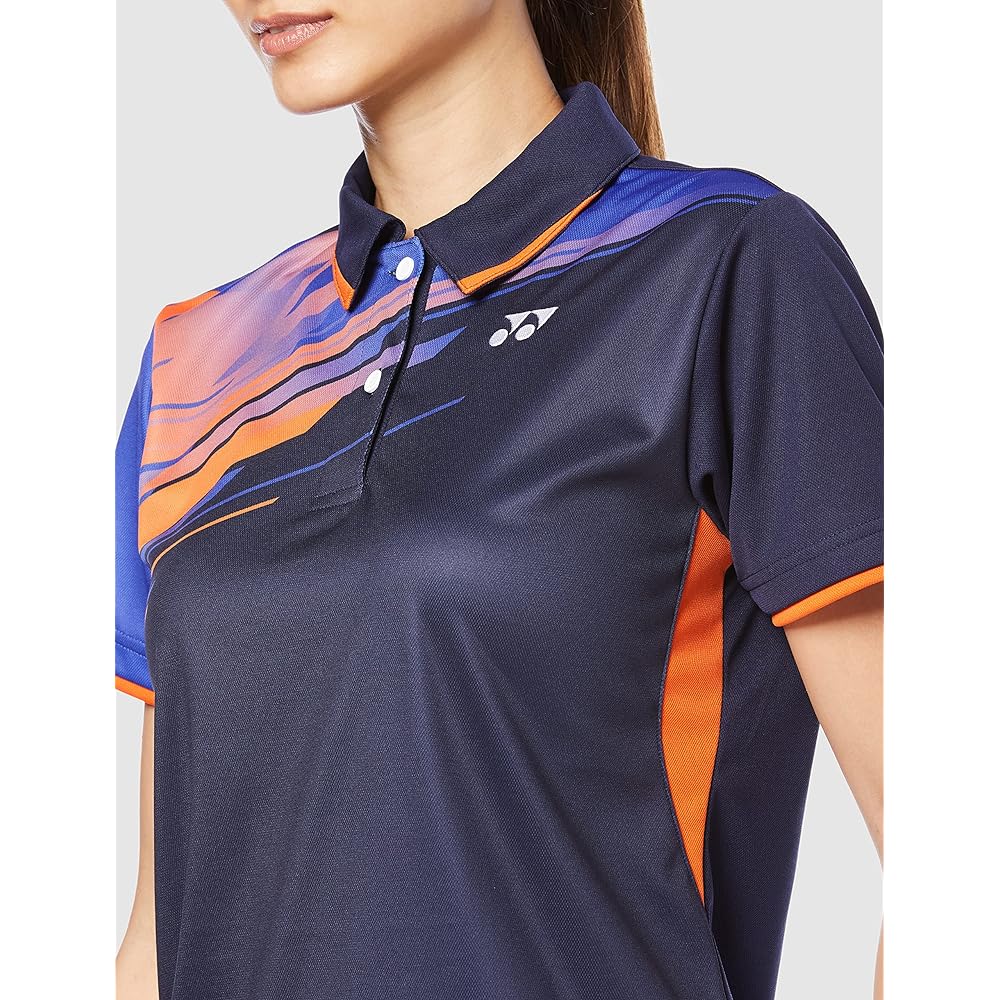 [YONEX] Women's Short Sleeve Shirt Game Shirt