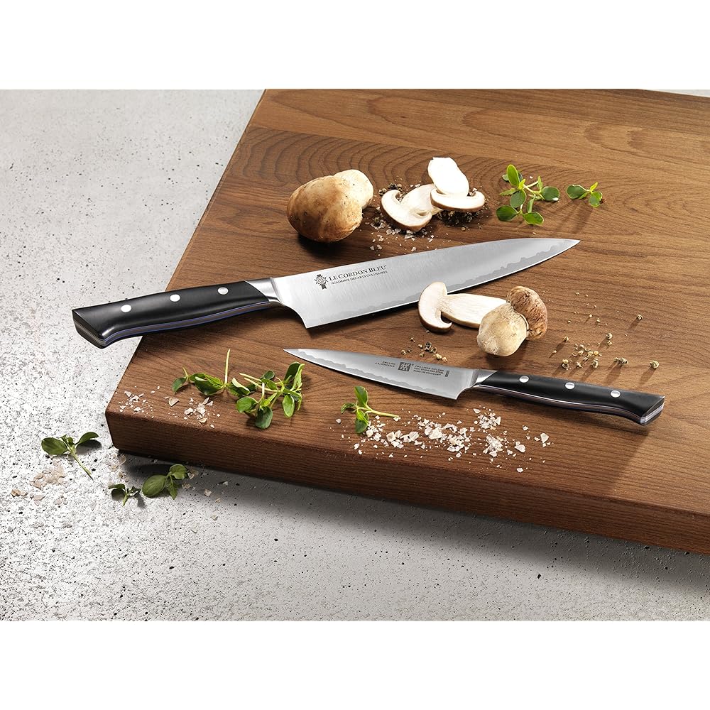 Zwilling "Diplome Fruit Knife 90mm Made in Japan" Fruit Peeling Knife Stainless Steel Made in Seki City, Gifu Prefecture [Authorized Japanese Product] 54200-091