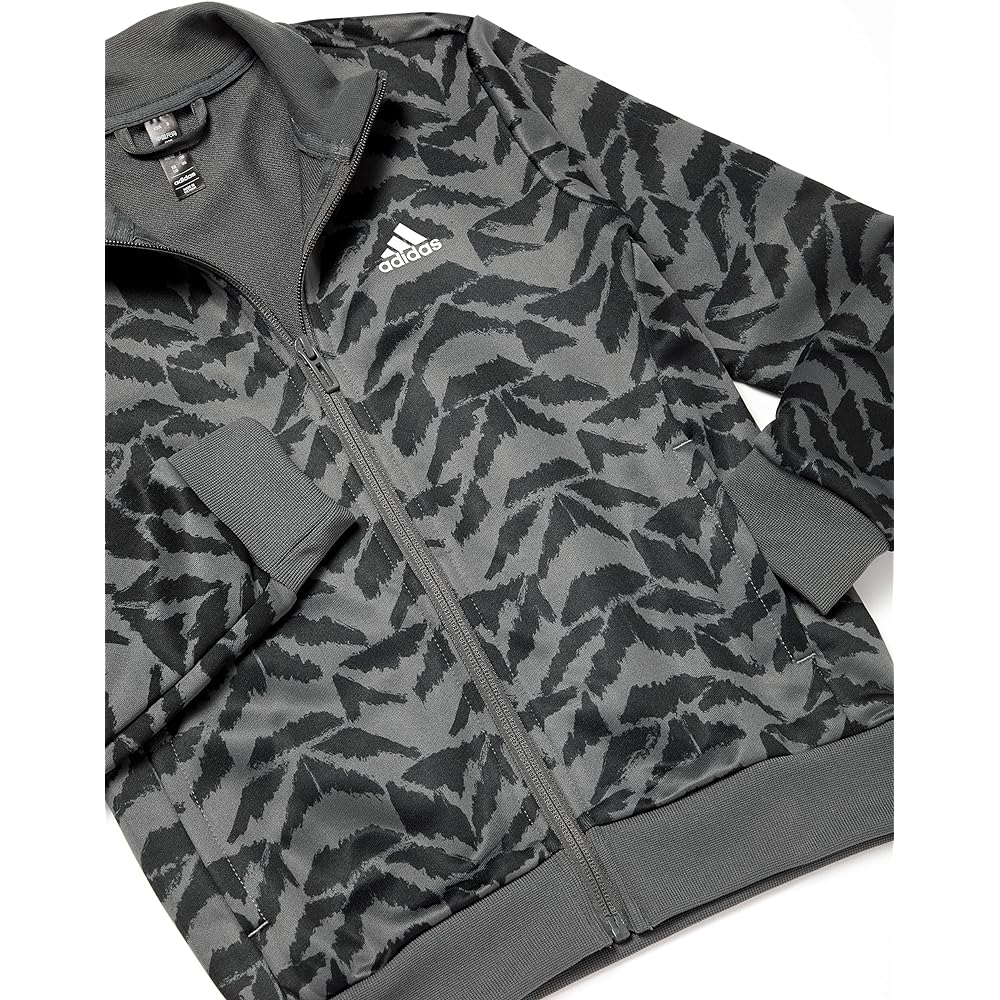 [Adidas] Jersey Top and Bottom Set Kids Soccer Celebration Tracksuit ECL50