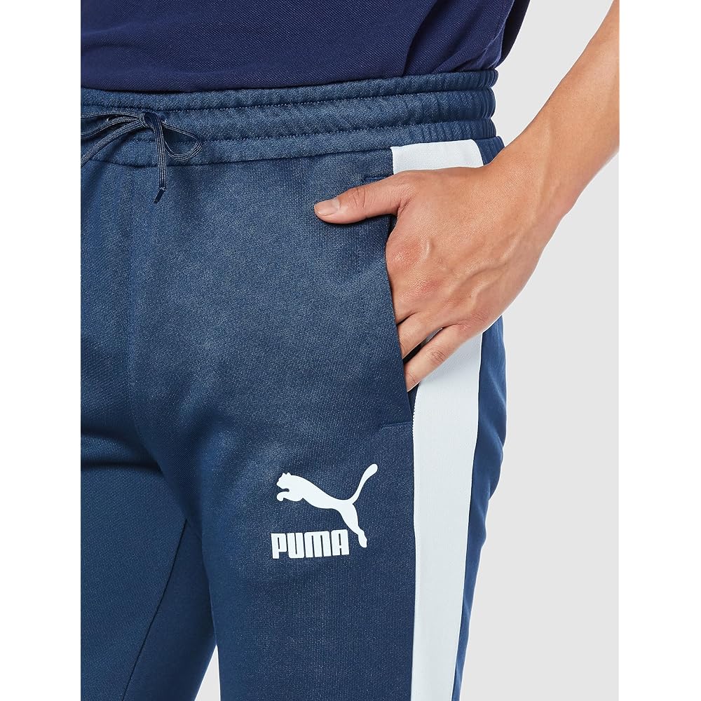 [PUMA] Jersey Sideline Long Pants T7 ICONIC Track Pants PT 539485 Men's