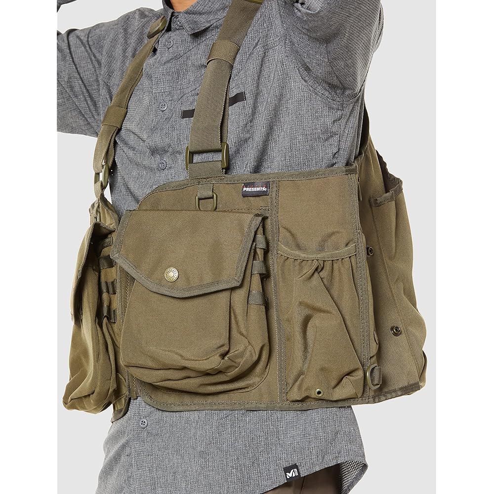 [Little Presents] Trout Classic Vest