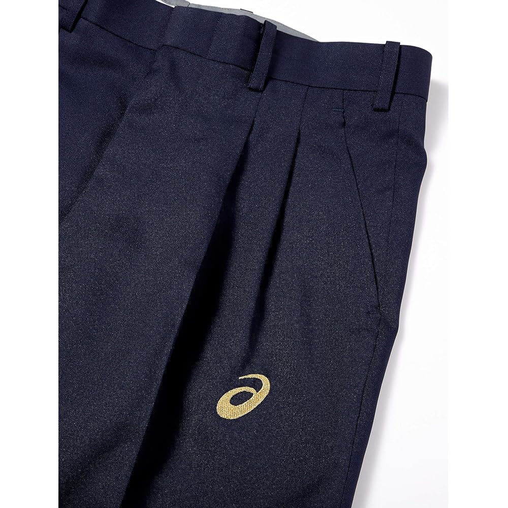 [ASICS] Volleyball Wear Referee Slacks XW6814 [Men's] Men's