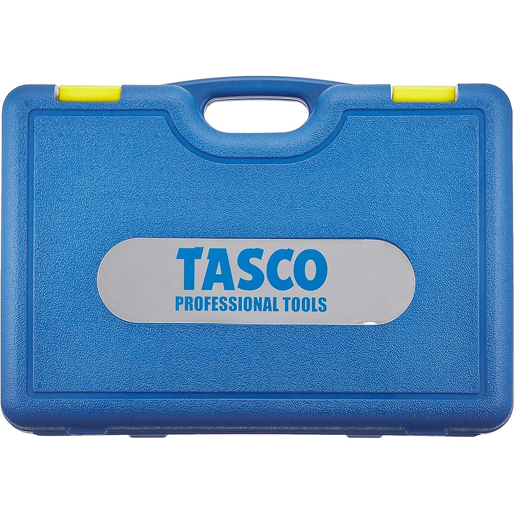 Ichinen TASCO TA122FA R410A/R32 manifold set (with gauge cover)