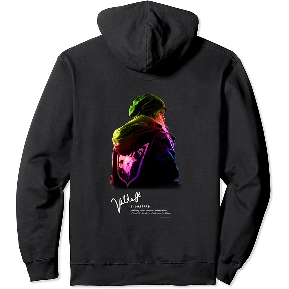 Resident Evil Village Gaming Design Parka