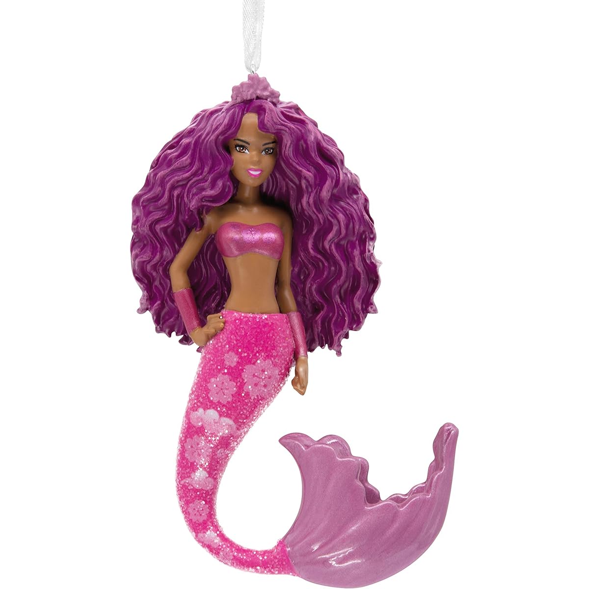 Resin Figure Barbie Mermaid