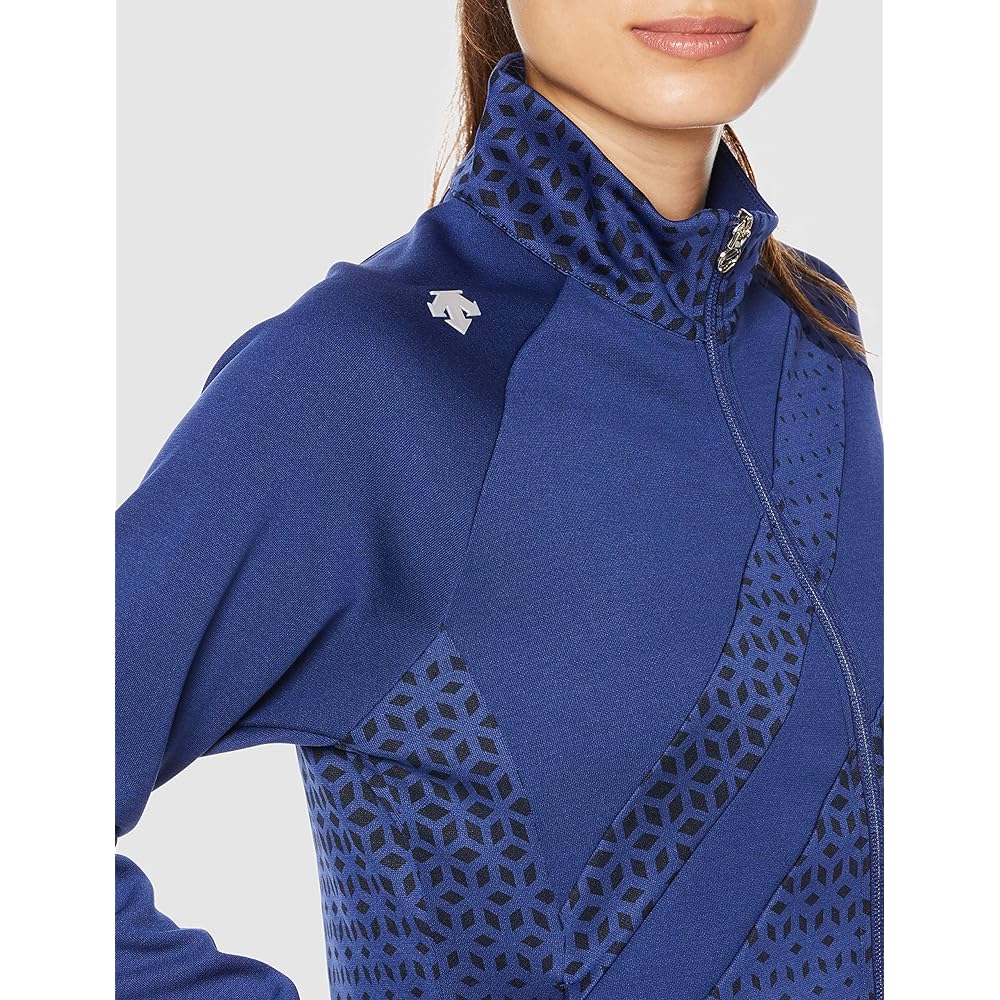 [DESCENTE] Cut and sew DGWQJL51 Women's