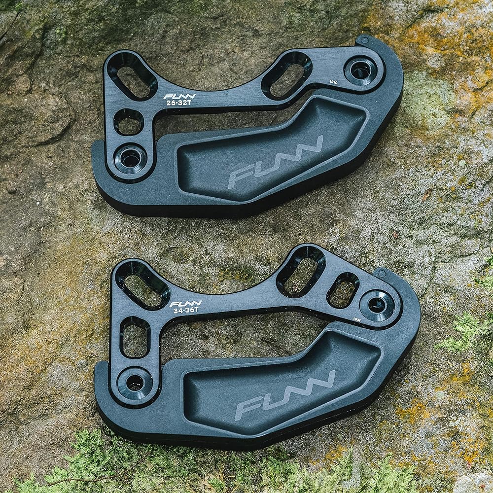 FUNN bash guard ZIPPA