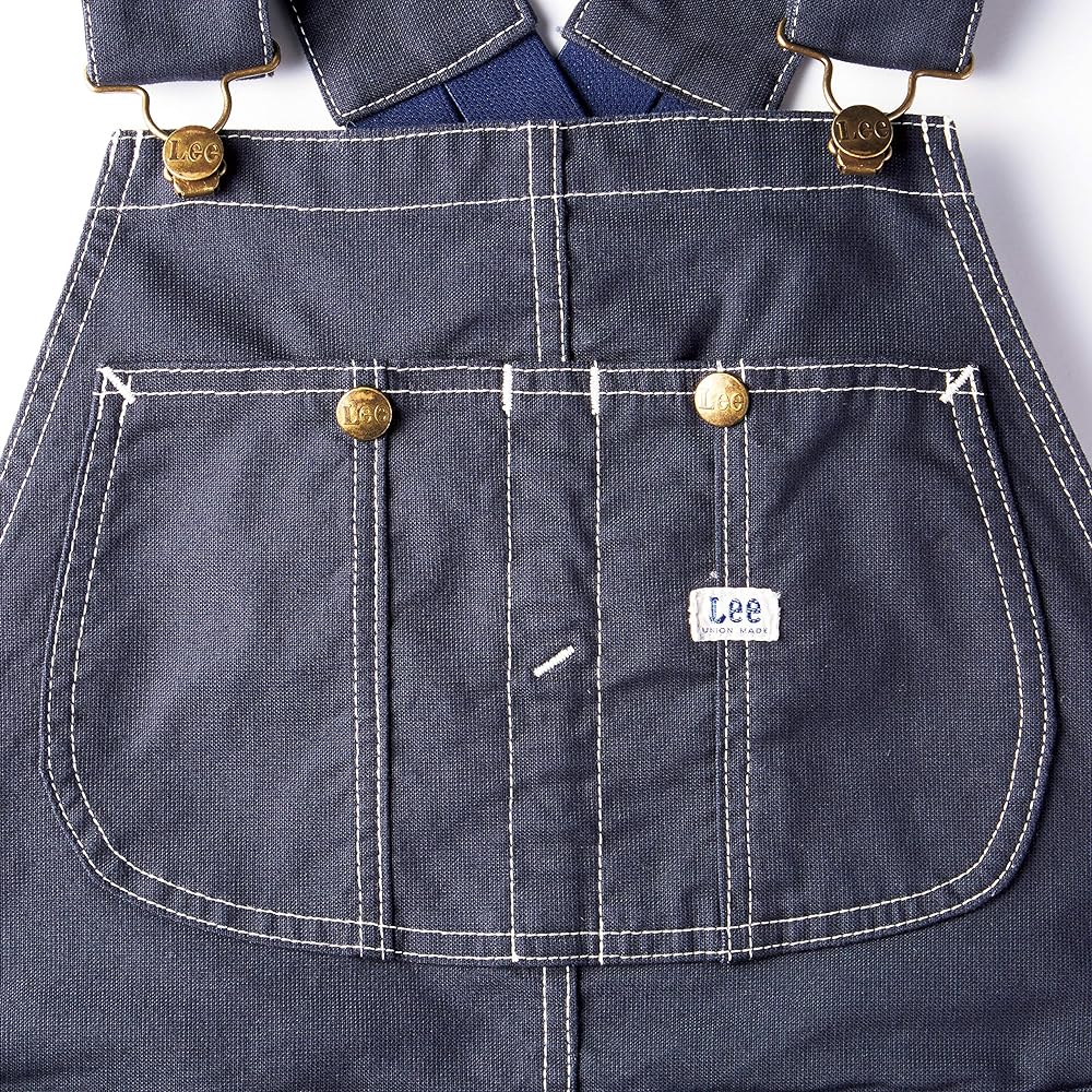 Bonmax LCK79007 Overall Apron 8 Navy M size
