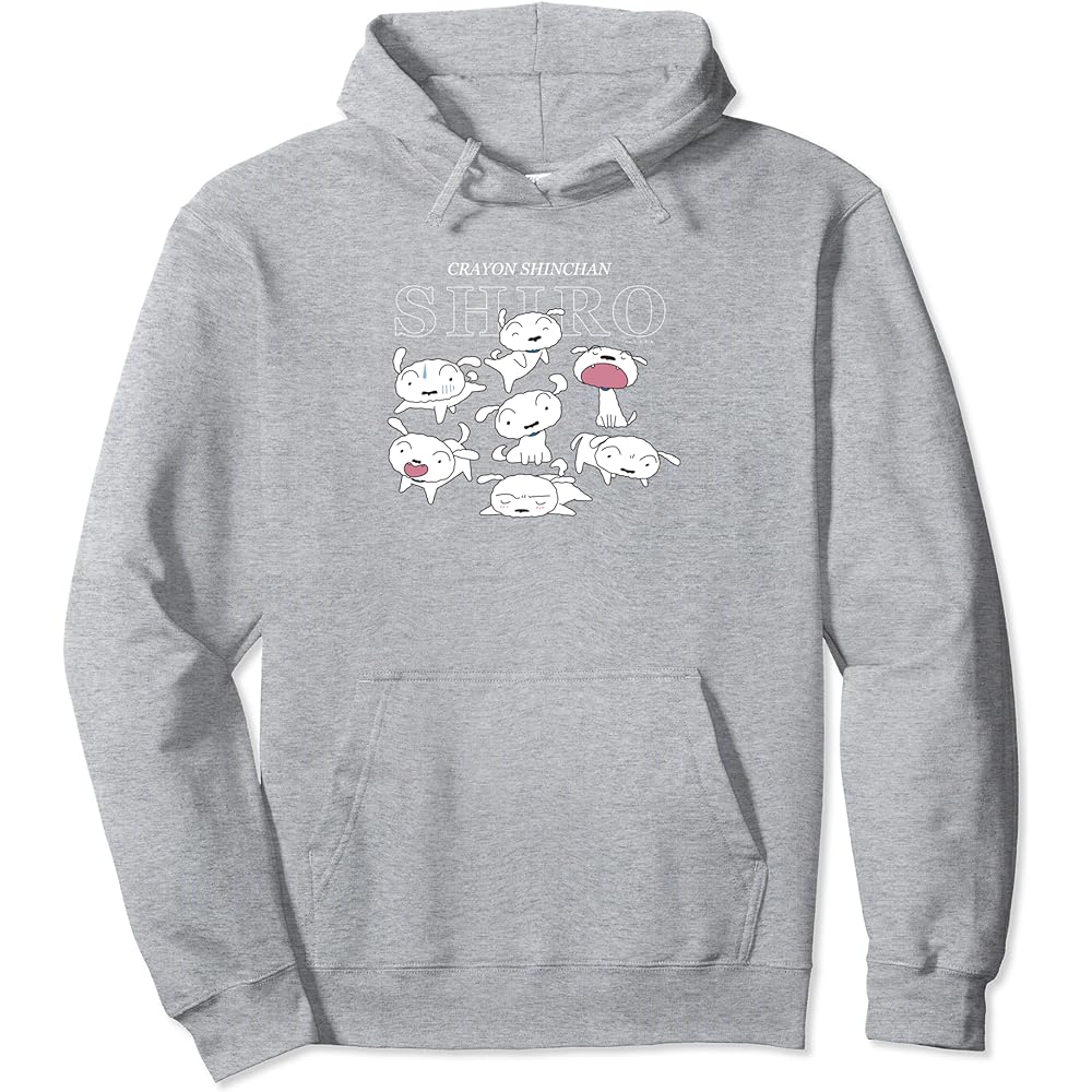 Crayon Shin-chan Various Shiro Parka