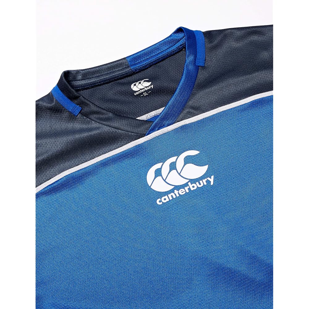 [Canterbury] T-shirt PRACTICE JERSEY Practice Jersey RG32706 Men's