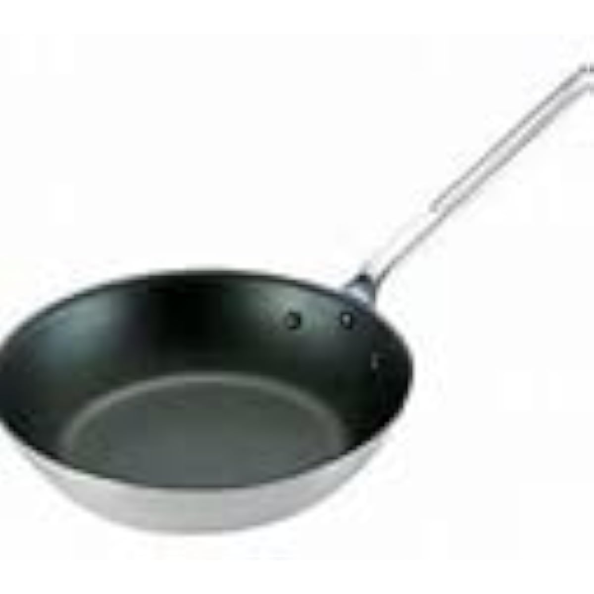 Akao Aluminum DON FC Frying Pan 24cm Aluminum alloy, handle (aluminum die-casting), inner body (fluorine resin processing) Japan AHLF6024