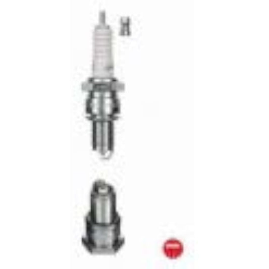 NGK resistor SPARKPLUG BPR4HS for Suzuki JR50 / R 1994 - 2006