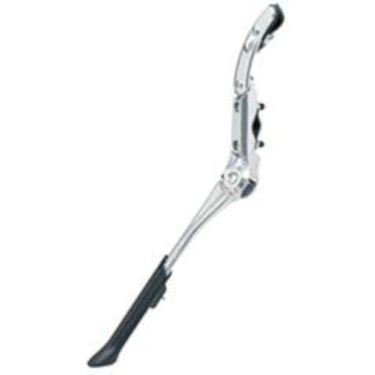 GIZA PRODUCTS Adjustable Side Stand Silver KSS02901 WTPU