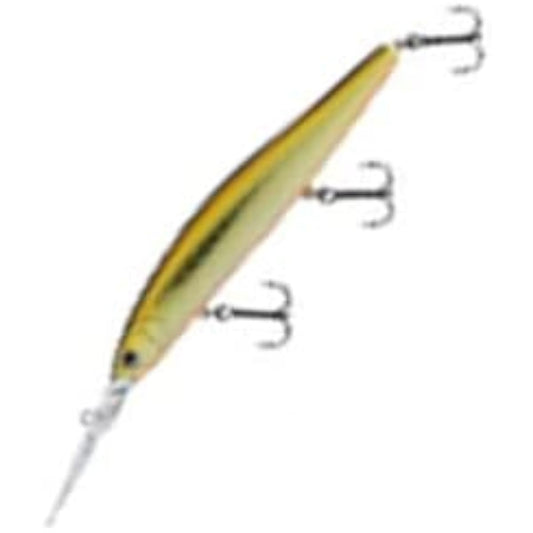 DAIWA STEEZ Minnow 125F EXDR Champagne Crokin