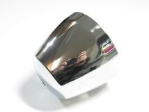 KA-405 Kawasaki Genuine Zephyr 400 Zephyr 750 Zephyr 750RS Plated Tachometer Cover