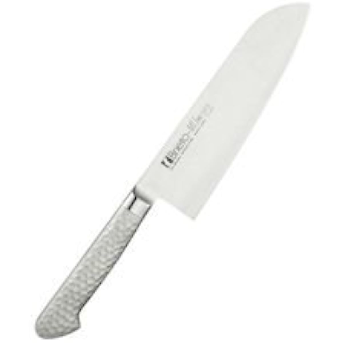 Kataoka Seisakusho All-Purpose Knife Silver 160mm Made in Japan Brieto-M11pro D.P.S CLAD Molybdenum Vanadium Steel Insert M1115-D.P.S