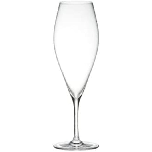 Kimura Glass Shop Piccolo 6oz Flute Set of 6