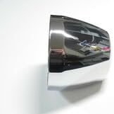 KA-405 Kawasaki Genuine Zephyr 400 Zephyr 750 Zephyr 750RS Plated Tachometer Cover