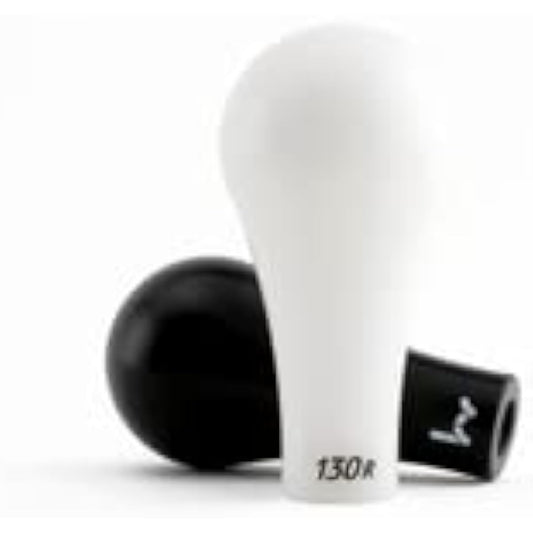 HYBRID RACING 130R Black delin shift knob