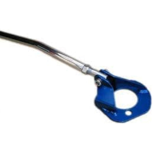 KAWAI WORKS (DA0190-FTS-00) Front Strut Bar, Standard Type, STD-Type Essse L235