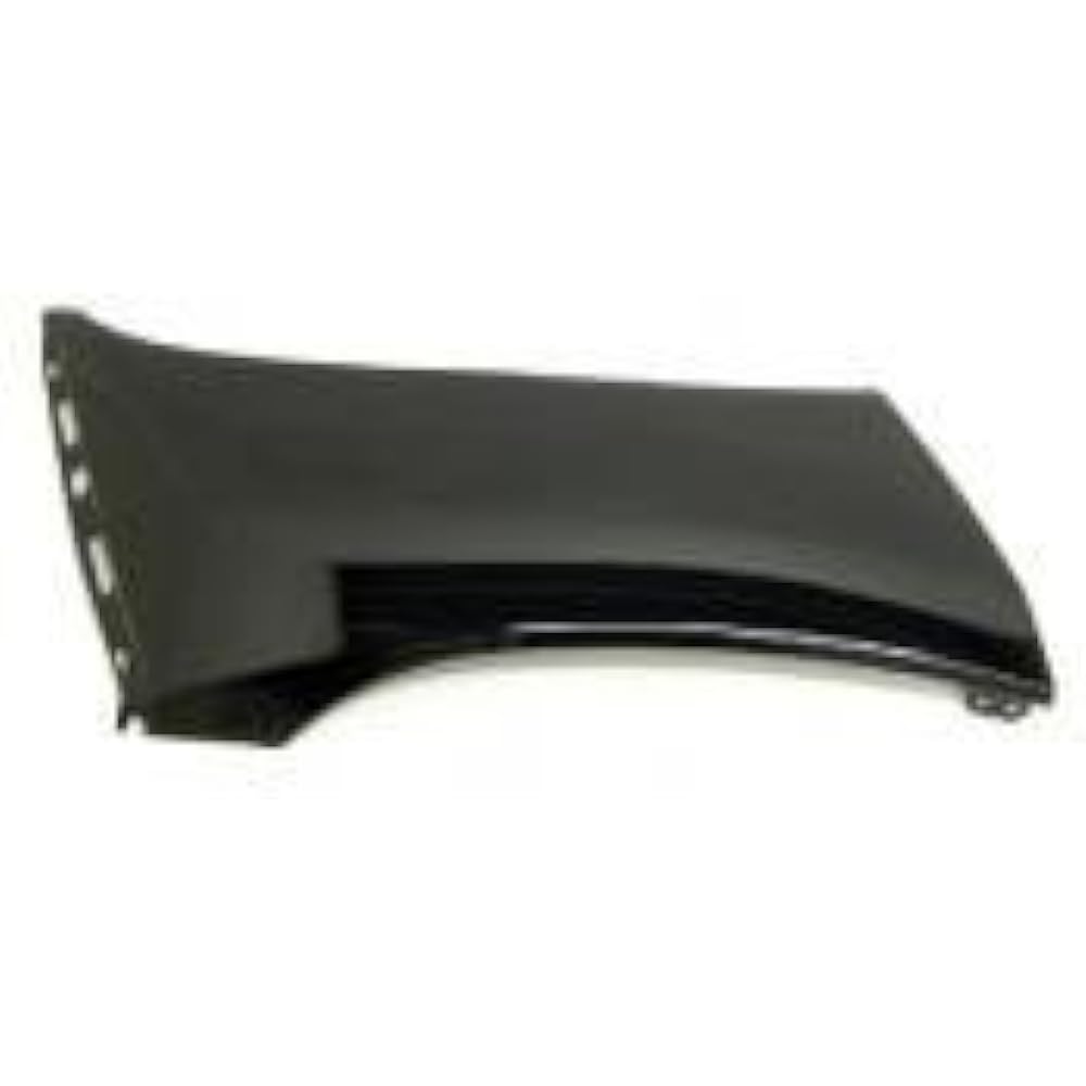 Bike Parts Center Magzam SG17J/21J Front Side Panel Right Black 309807