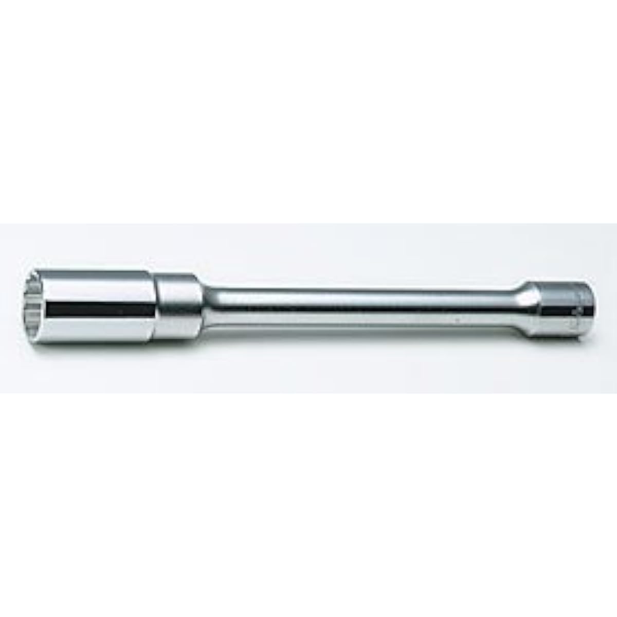 Koken 1/2(12.7mm)SQ. 12-sided extension socket Total length 125mm 32mm 4117M.125-32