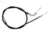 Motion Pro Black Vinyl throttle cable Honda