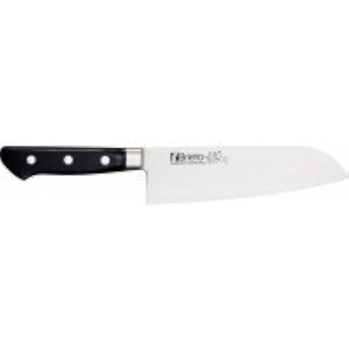 Kataoka Manufacturing All-Purpose Knife Silver 175mm Made in Japan Brieto-M9pro Molybdenum Vanadium Steel M914